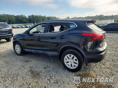 Drugie zdjęcie samochodu z przodu: 2019 NISSAN ROGUE SPORT S VIN:JN1BJ1CP8KW523645 - miniatura