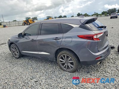 Drugie zdjęcie samochodu z przodu: 2020 ACURA RDX TECHNOLOGY VIN:5J8TC2H5XLL009924 - miniatura