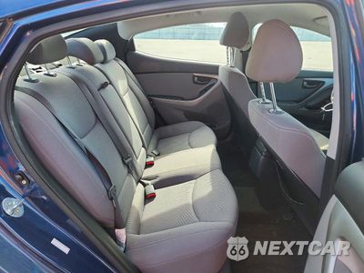 Zdjęcie 10 z 12 samochodu: 2016 HYUNDAI ELANTRA SE VIN:KMHDH4AE7GU492570 - miniatura