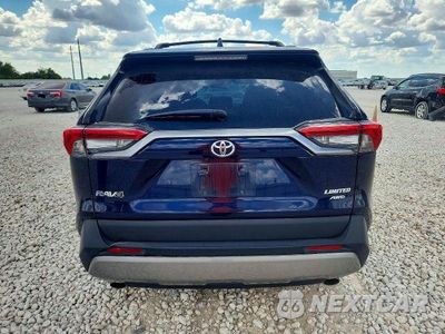 Zdjęcie 6 z 12 samochodu: 2025 TOYOTA RAV4 LIMITED VIN:2T3N1RFVXSW498572 - miniatura
