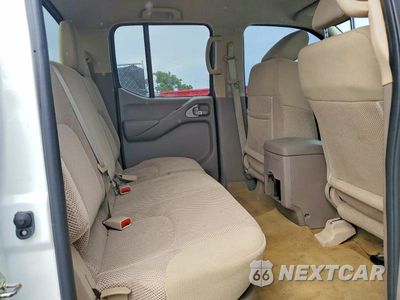 Zdjęcie 10 z 13 samochodu: 2017 NISSAN FRONTIER SV VIN:1N6DD0ER7HN738676 - miniatura