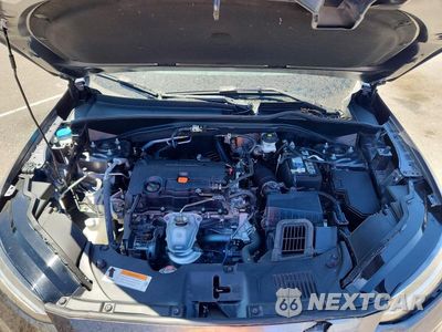 Zdjęcie 11 z 12 samochodu: 2025 HONDA HR-V LX VIN:3CZRZ1H30SM712469 - miniatura