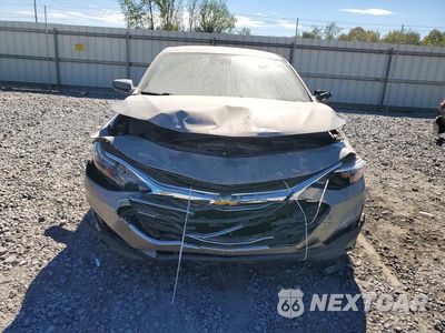 Piąte zdjęcie samochodu w środku: 2023 CHEVROLET MALIBU LT VIN:1G1ZD5ST6PF162926 - miniatura