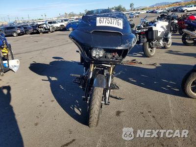 Drugie zdjęcie samochodu z przodu: 2021 HARLEY-DAVIDSON FLTRXS VIN:1HD1KTP28MB676258 - miniatura