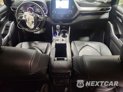Zdjęcie 8 z 14 samochodu: 2025 TOYOTA HIGHLANDER HYBRID XLE VIN:5TDKBRCH7SS658214 - miniatura