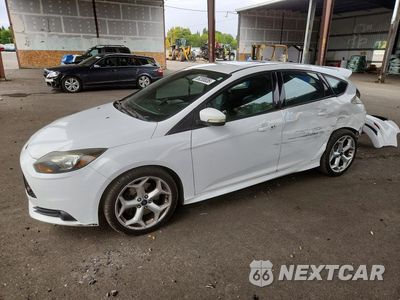 2014 FORD FOCUS ST 1FADP3L91EL186264 - główne zdjęcie licytacji z USA - miniatura