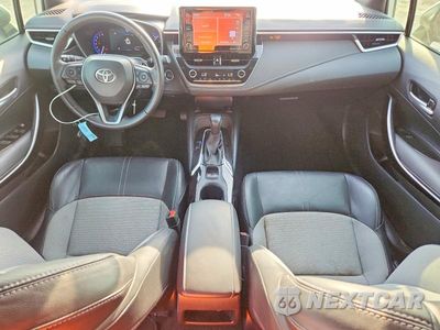Zdjęcie 8 z 12 samochodu: 2021 TOYOTA COROLLA XSE VIN:JTNC4MBE1M3117247 - miniatura
