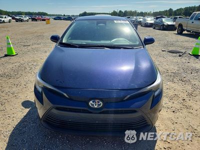 Piąte zdjęcie samochodu w środku: 2025 TOYOTA COROLLA HYBRID LE VIN:JTDBCMFE5S3076552 - miniatura