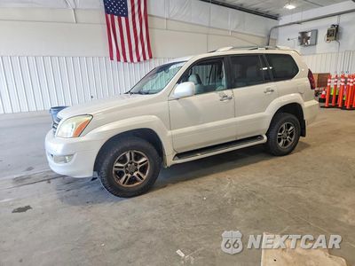 2008 LEXUS GX 470 JTJBT20XX80154698 - główne zdjęcie licytacji z USA - miniatura