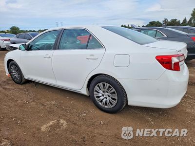 Drugie zdjęcie samochodu z przodu: 2014 TOYOTA CAMRY LE VIN:4T4BF1FK8ER437414 - miniatura