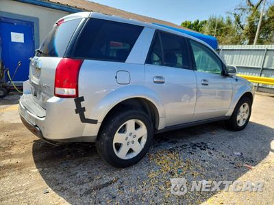 Trzecie zdjęcie samochodu z tyłu: 2007 SATURN VUE VIN:5GZCZ63417S813817 - miniatura