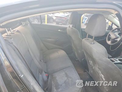 Zdjęcie 10 z 12 samochodu: 2007 CHEVROLET CRUZE LS VIN:1G1BC5SM8H7262681 - miniatura