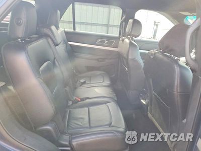 Zdjęcie 10 z 12 samochodu: 2017 FORD EXPLORER XLT VIN:1FM5K8D86HGB03288 - miniatura