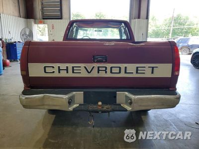 Zdjęcie 6 z 12 samochodu: 1989 CHEVROLET GMT-400 C1500 VIN:2GCEC19K4K1258472 - miniatura