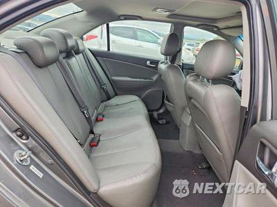 Zdjęcie 10 z 12 samochodu: 2009 HYUNDAI SONATA LIMITED V6 VIN:5NPEU46F69H508700 - miniatura