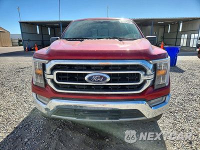 Piąte zdjęcie samochodu w środku: 2021 FORD F150 SUPER CAB VIN:1FTFX1E58MKE93162 - miniatura