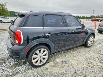 Trzecie zdjęcie samochodu z tyłu: 2016 MINI COOPER S COUNTRYMAN VIN:WMWZC3C59GWT09431 - miniatura