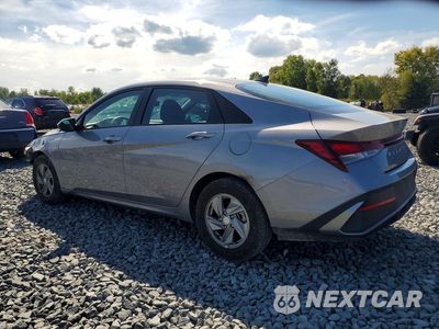 Drugie zdjęcie samochodu z przodu: 2025 HYUNDAI ELANTRA SE VIN:KMHLL4DG7SU055989 - miniatura