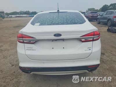 Zdjęcie 6 z 12 samochodu: 2017 FORD FUSION SE VIN:3FA6P0T92HR127592 - miniatura