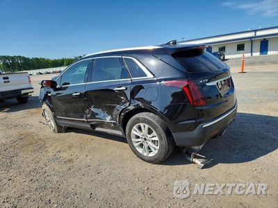 Drugie zdjęcie samochodu z przodu: 2023 CADILLAC XT5 LUXURY VIN:1GYKNAR47PZ147633 - miniatura