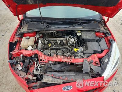 Zdjęcie 11 z 12 samochodu: 2017 FORD FOCUS SE VIN:1FADP3F29HL222379 - miniatura