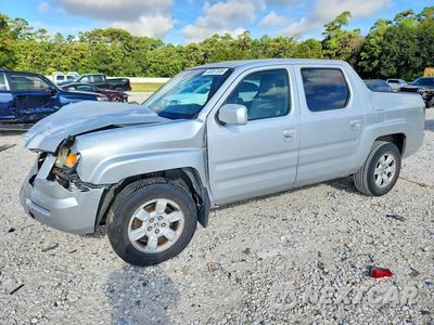 2007 HONDA RIDGELINE RTL 2HJYK165X7H538499 - główne zdjęcie licytacji z USA - miniatura