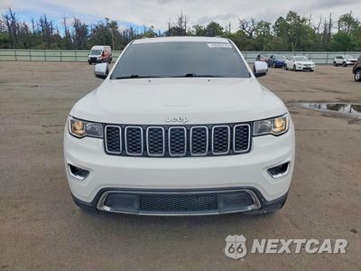 Piąte zdjęcie samochodu w środku: 2022 JEEP GRAND CHEROKEE LIMITED VIN:1C4RJEBG4NC125455 - miniatura