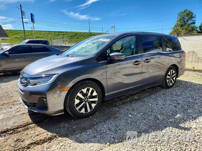2025 HONDA ODYSSEY EXL 5FNRL6H65SB031856 - główne zdjęcie licytacji z USA - miniatura