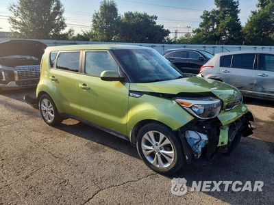 Czwarte zdjęcie samochodu z boku: 2015 KIA SOUL + VIN:KNDJP3A52F7815375 - miniatura