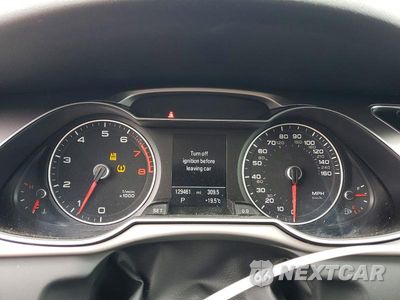 Zdjęcie 9 z 12 samochodu: 2014 AUDI A4 PREMIUM PLUS VIN:WAUFFAFL2EN020581 - miniatura