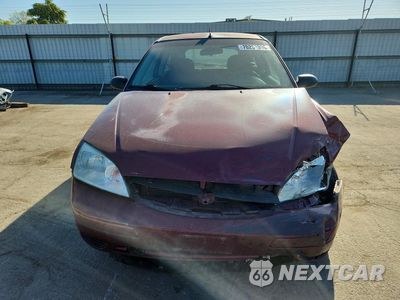 Piąte zdjęcie samochodu w środku: 2007 FORD FOCUS ZX3 VIN:1FAFP31N47W246774 - miniatura