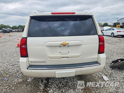 Zdjęcie 6 z 14 samochodu: 2015 CHEVROLET SUBURBAN K1500 LTZ VIN:1GNSKKKC4FR260502 - miniatura