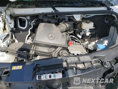 Zdjęcie 11 z 12 samochodu: 2025 MERCEDES-BENZ SPRINTER 2500 DELIVERY VAN VIN:W1Y4KCHY2ST210197 - miniatura