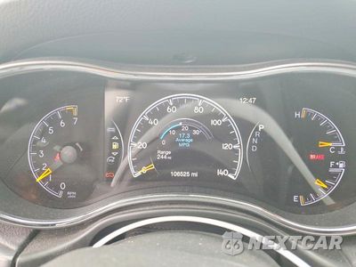Zdjęcie 9 z 13 samochodu: 2019 JEEP GRAND CHEROKEE LIMITED VIN:1C4RJFBG6KC665438 - miniatura