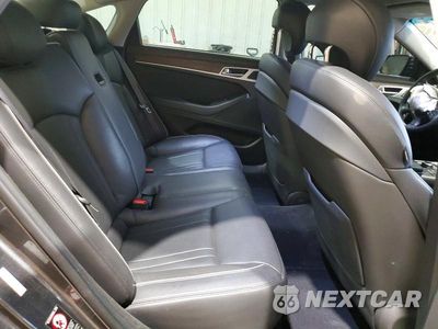 Zdjęcie 10 z 12 samochodu: 2017 GENESIS G80 ULTIMATE VIN:KMHGN4JFXHU211085 - miniatura