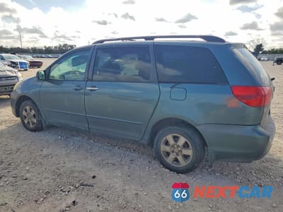 Drugie zdjęcie samochodu z przodu: 2004 TOYOTA SIENNA LE 7 PASSENGER VIN:5TDZA23C84S063047 - miniatura