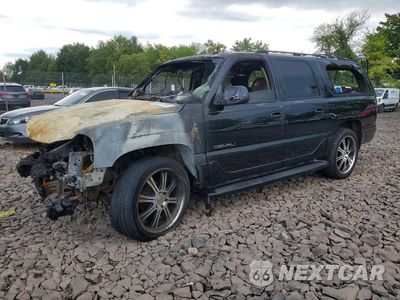 2005 GMC YUKON XL DENALI 1GKFK66U35J127249 - główne zdjęcie licytacji z USA - miniatura