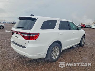 Trzecie zdjęcie samochodu z tyłu: 2026 DODGE DURANGO GT VIN:1C4RDHDG0TC225538 - miniatura