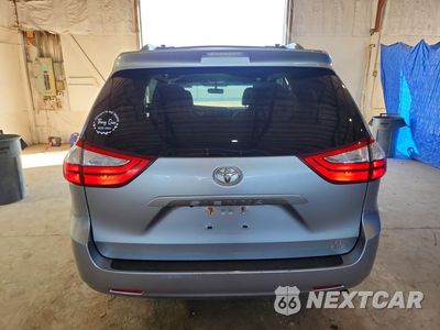 Zdjęcie 6 z 13 samochodu: 2015 TOYOTA SIENNA LE VIN:5TDJK3DC5FS100654 - miniatura