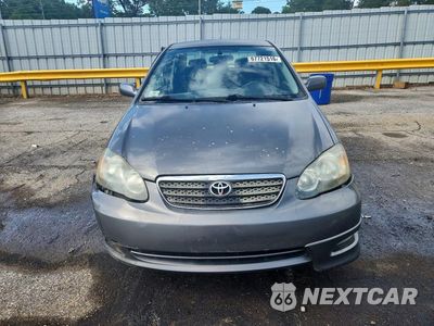 Piąte zdjęcie samochodu w środku: 2007 TOYOTA COROLLA S VIN:2T1BR32E97C815399 - miniatura