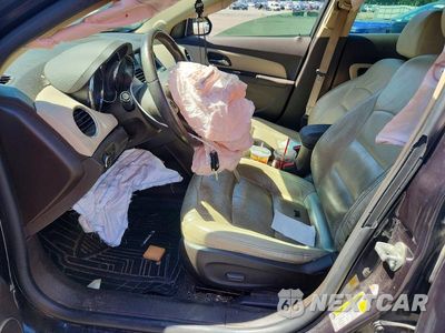 Zdjęcie 7 z 12 samochodu: 2015 CHEVROLET CRUZE LTZ VIN:1G1PG5SB7F7182231 - miniatura