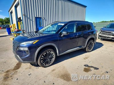 2026 NISSAN ROGUE DARK ARMOR 5N1BT3BB6TC761226 - główne zdjęcie licytacji z USA - miniatura