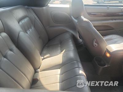 Zdjęcie 10 z 12 samochodu: 2001 CHRYSLER SEBRING LXI VIN:1C3EL55U31N556611 - miniatura