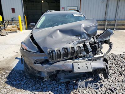 Piąte zdjęcie samochodu w środku: 2016 JEEP CHEROKEE SPORT VIN:1C4PJMAB4GW349799 - miniatura