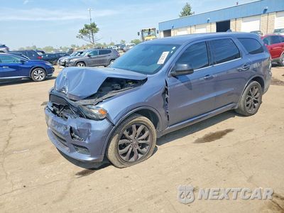 2020 DODGE DURANGO GT 1C4RDJDG7LC383043 - główne zdjęcie licytacji z USA - miniatura