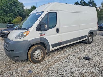 2018 RAM PROMASTER 2500 VF DELIVERY VAN 3C6TRVDGXJE114921 - główne zdjęcie licytacji z USA - miniatura
