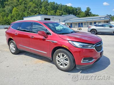 Czwarte zdjęcie samochodu z boku: 2021 BUICK ENCLAVE ESSENCE VIN:5GAEVAKW8MJ148140 - miniatura