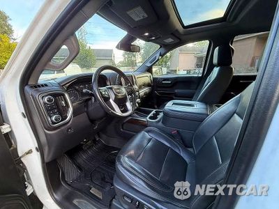 Zdjęcie 10 z 14 samochodu: 2019 GMC SIERRA K1500 SLT VIN:3GTU9DEDXKG296248 - miniatura