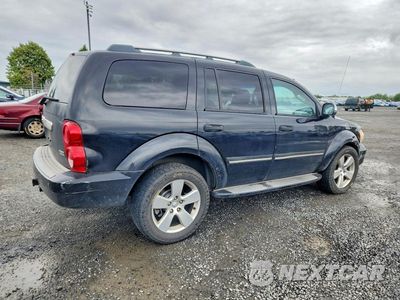 Trzecie zdjęcie samochodu z tyłu: 2007 DODGE DURANGO LIMITED VIN:1D8HB58277F540065 - miniatura