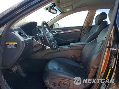 Zdjęcie 7 z 12 samochodu: 2016 HYUNDAI GENESIS 3.8L VIN:KMHGN4JE2GU128157 - miniatura
